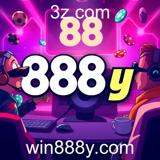 O Universo de Jogos Online Através do 888y