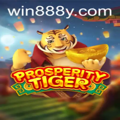 ProsperityTiger: Unlocking Fortune with the Power of 888y