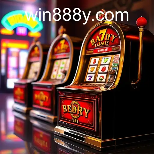 Slot Machines: The Evolution of a Gambling Phenomenon